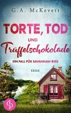 Torte, Tod und Trüffelschokolade (eBook, ePUB)