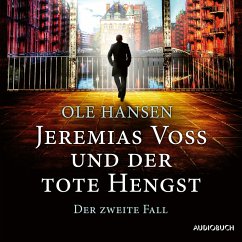 Jeremias Voss und der tote Hengst - Der zweite Fall (MP3-Download) - Hansen, Ole