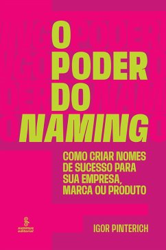 Cover O poder do naming (eBook, ePUB)