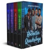 The Rockstar Quadrilogy Boxset (eBook, ePUB)