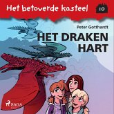 Het betoverde kasteel 10 - Het Draken Hart (MP3-Download)
