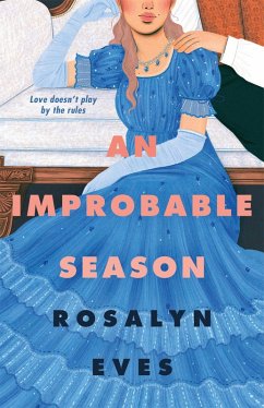 An Improbable Season (eBook, ePUB) - Eves, Rosalyn