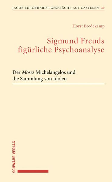 Sigmund Freuds figürliche Psychoanalyse (eBook, PDF)