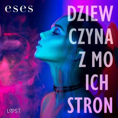 Cover Dziewczyna z moich stron – opowiadanie bi-erotyczne (MP3-Download)