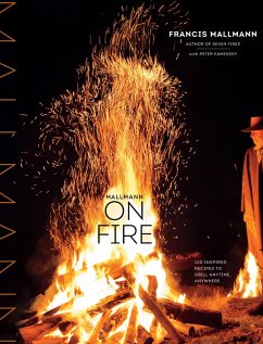 Mallmann on Fire (eBook, ePUB) - Mallmann, Francis