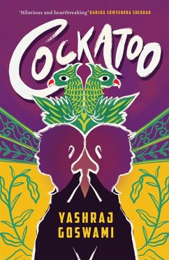 Cover Cockatoo (eBook, ePUB)