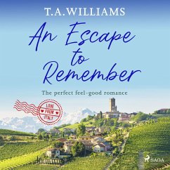 An Escape to Remember (MP3-Download) - Williams, T.A.