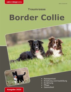 Traumrasse: Border Collie (eBook, ePUB)