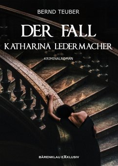 Cover Der Fall Katharina Ledermacher: Ein Berlin-Krimi (eBook, ePUB)