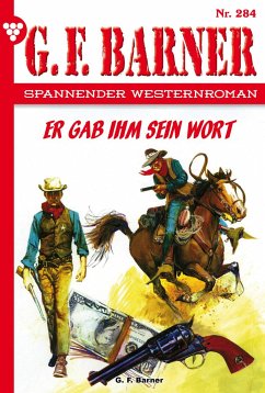 Er gab ihm sein Wort (eBook, ePUB) - Barner, G. F.