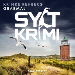 SYLT-KRIMI Grabmal: Küstenkrimi (Nordseekrimi) (MP3-Download) - Rehberg, Krinke