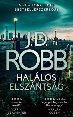 Cover Halálos elszántság (eBook, ePUB)