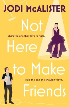 Cover Not Here to Make Friends (eBook, ePUB)