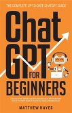 ChatGPT for Beginners (eBook, ePUB)