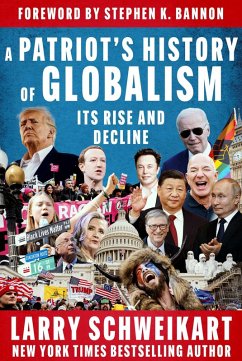 Cover A Patriot's History of Globalism (eBook, ePUB)