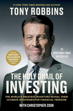 The Holy Grail of Investing (eBook, ePUB) - Robbins, Tony; Zook, Christopher