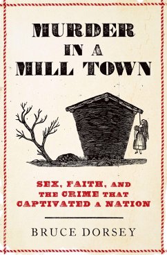 Cover Murder in a Mill Town (eBook, PDF)