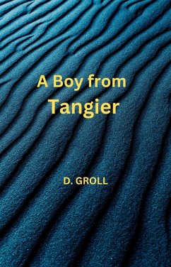 Cover A Boy from Tangier (eBook, ePUB)