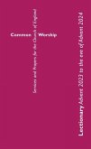 Common Worship Lectionary Advent 2023 to the Eve of Advent 2024 (Standard Format) (eBook, ePUB)