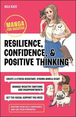 Cover Resilience, Confidence, and Positive Thinking (eBook, PDF)