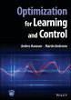 Optimization for Learning and Control... - Bild 1