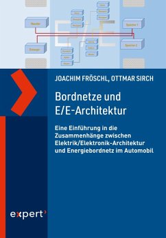Bordnetze und E/E-Architektur (eBook, PDF) - Fröschl, Joachim; Sirch, Ottmar