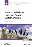 Interval Methods for Uncertain Power System Analysis (eBook, ePUB)