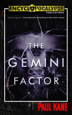 The Gemini Factor (The Gemini Trilogy, #1) (eBook, ePUB) - Kane, Paul