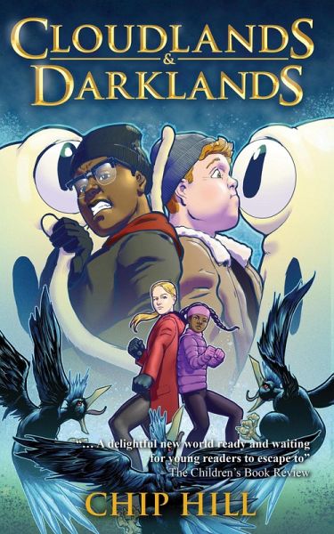 Cloudlands & Darklands (eBook, ePUB)