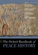 The Oxford Handbook of Peace History... - Bild 1