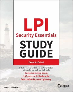 LPI Security Essentials Study Guide (eBook, ePUB) - Clinton, David
