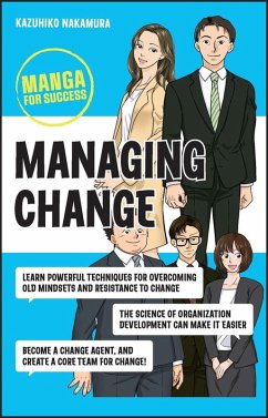 Managing Change (eBook, PDF) - Nakamura, Kazuhiko
