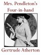 Mrs. Pendleton's Four-in-hand (eBook,... - Bild 1