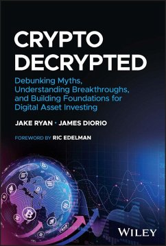 Crypto Decrypted (eBook, PDF) - Ryan, Jake; Diorio, James