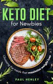 Keto Diet for Newbies (eBook, ePUB)