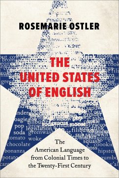 Cover The United States of English (eBook, ePUB)