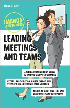 Leading Meetings and Teams (eBook, PDF) - Tani, Masumi