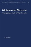 Whitman and Nietzsche (eBook, ePUB)