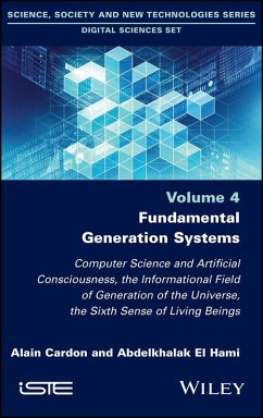 Fundamental Generation Systems (eBook, ePUB) - Cardon, Alain; El Hami, Abdelkhalak