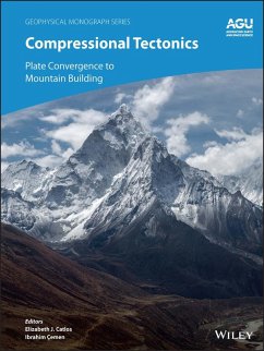 Compressional Tectonics (eBook, ePUB)