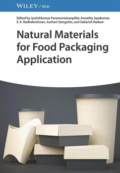 Cover Natural Materials for Food Packaging Application (eBook, ePUB)