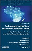 Technologies and African Societies in Pandemic Times (eBook, ePUB)