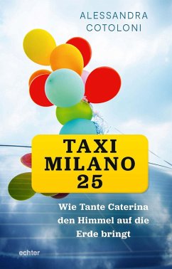 Taxi Milano25 (eBook, ePUB) - Cotoloni, Alessandra