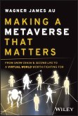 Making a Metaverse That Matters (eBook, ePUB)