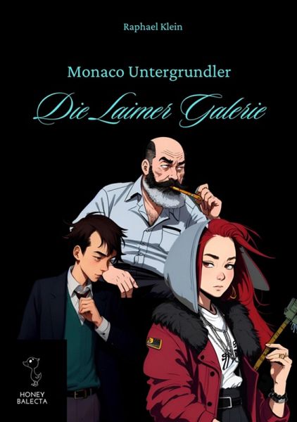 Die Laimer Galerie (eBook, ePUB) Die Laimer Galerie (eBook, ePUB)