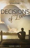 Decisions of Love - Band 1 und 2 (eBook, ePUB)