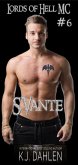 Svante (Lords Of Hell MC, #6) (eBook, ePUB)
