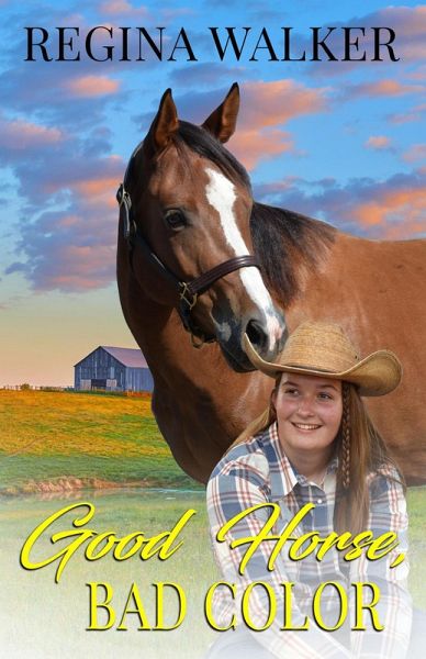Good Horse, Bad Color (eBook, ePUB)