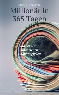 Millionär in 365 Tagen (eBook, ePUB) - Walter, Benjamin; Walter, Benjamin