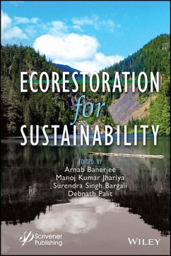 Ecorestoration for Sustainability (eBook, PDF)